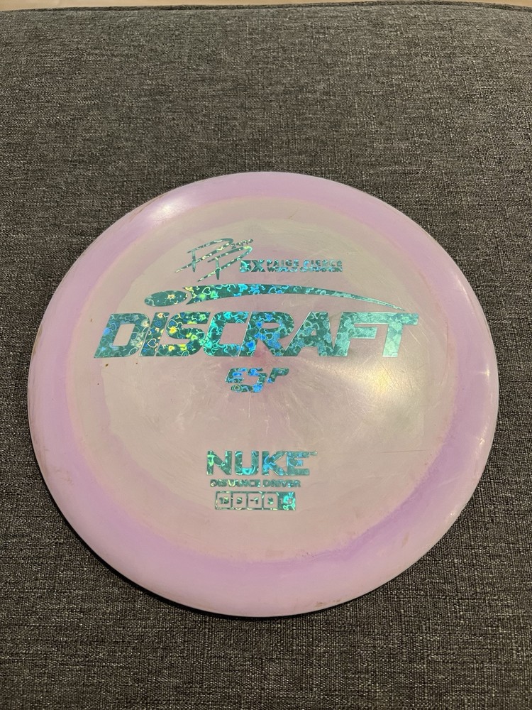 Discraft ESP Nuke Paige Pierce 5x
