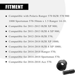 Flywheel Puller Tool Compatible with Polaris Ranger 570 RZR 570 900 1000 Sportsm