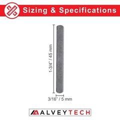 5 mm x 5 mm x 45 mm Axle Key for Mini Dirt Pocket Pit Bikes and Go-Kart, Scooter