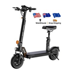 eBike Boys RT6 1000W Electric Scooter – 48V, 40-50km Range
