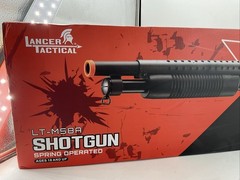 Lancer Tactical Lt-M58A Shotgun (A122)
