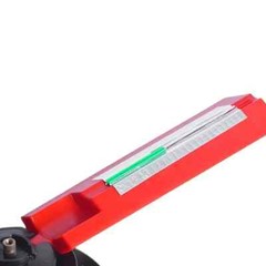 WTC30695 columnar fletching jig Cupid Columnar Fletching Jig Red {Combined ship}