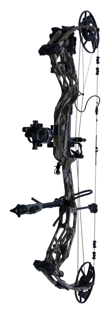 Bear Alaskan XT + RTH 70 RH Bottomlands Camo