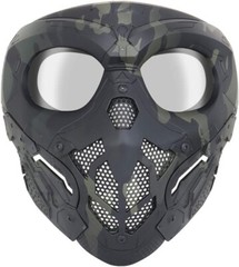 Airsoft Full Face Lurker Mask Paintball Protection Halloween Cosplay Costume BCP