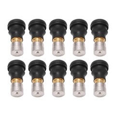 Acouto Electric Scooter Tubeless Tire Vacuum Valve 2cm Long for M365 Pro Less…
