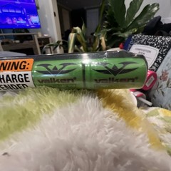 Valken Airsoft Energy NiMH 8.4v 1600mAh Flat Pack Stick Style Battery
