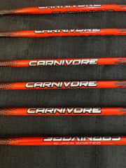 Black Eagle Carnivore 350 .003 Fletched 2.5″ Fusion Vanes Super Sorted 6pk NEW