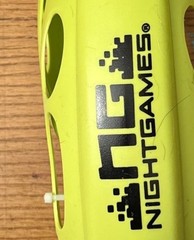 Nightgames, LED light up scoop and ball set