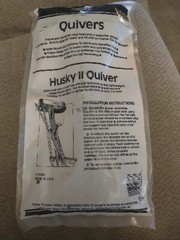The Game Tracker Husky Bow ll Quiver model GT1502 New In Package