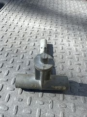 Vintage Rare Skateboard Fix Stix Tool Alloy Metal Repair Skate Tool