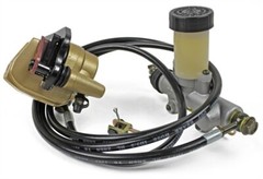 Brake Master Cylinder Kit with Caliper and Hose for Mudhead, Blazer 200, Mid XRX