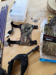 Hoyt Vicxen Compound Bow Right Hand
