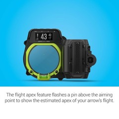GARMIN Xero A1i Pro Left Handed Bow Sight (010-01781-51)