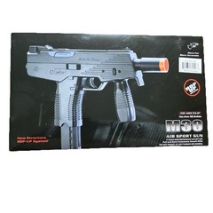 Airsoft Gun M30 Replica Spring Pistol High Powered 250 FPS Large Capacity Mag￼