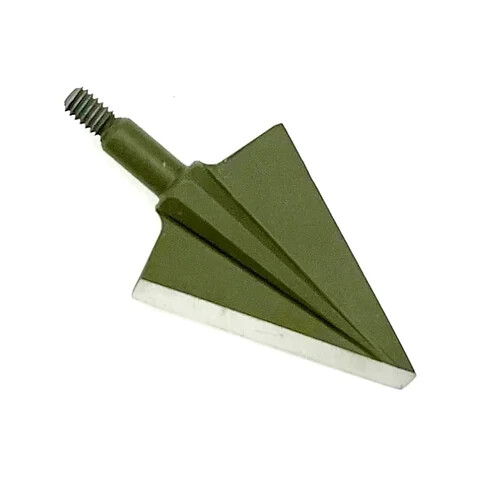 VPA 2 Blade Single Bevel 125-300 Grain 1 1/8″ Broadheads 3-Pack 52 or 58 HRC