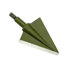 VPA 2 Blade Single Bevel 125-300 Grain 1 1/8″ Broadheads 3-Pack 52 or 58 HRC