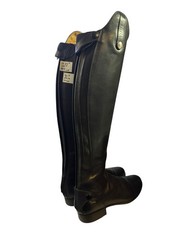 Dover Madison Tall Riding Field Boots 6.5 Slim Med. (calf 13.25”/height 18.5”)