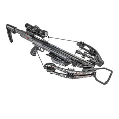 Killer Instinct Burner 415 FPS Crossbow Package Gray Camo
