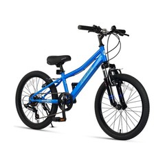 AVASTA Govet 20» Kids Mountain Bike for 6-12 Years Old Boys Girls with Suspe…