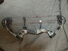 PSE Archery X Force Bow 1st Edition TS 28″ Axle To Axle
