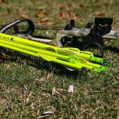 Carbon Arrow Archery 30inch Bright Colors Hunting Target Practice Arrows for …