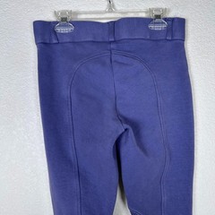 Dover Saddlery Youth sz 14 Riding Sport cotton blend tights breeches Equestrian