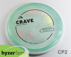 Axiom PROTON CRAVE *pick weight/color* Hyzer Farm disc golf driver