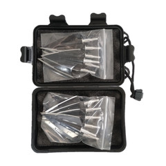 12PCS Archery Arrowheads Compound Bow Broadhead 150 Grain For Big Animals