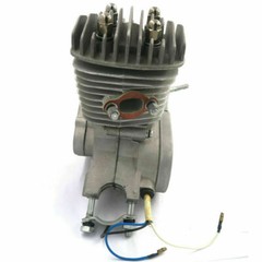 Whole Sale PK80 New Cylinder Kit-2 Stroke 80CC PK80 Gas Motorized Bicycle Engine