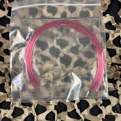 NEW Autococker 3-Way Hose – 1 Foot – Pink ( 5 pack )