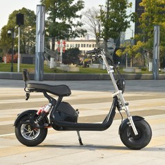 E bike Electric scooter for teenagers and adults, 2000W motor max speed 28PMH
