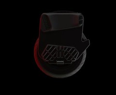 Begode A1 14» Electric Unicycle With 800W Motor 42V 180Wh 9.3Mph 8.7Miles Black