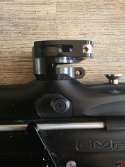 Empire Sniper Inceptions Designs Pump