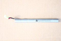 HL CYMA 8.4v 1100mAh Stick NiMH Airsoft Gun Battery With Mini Tamiya Connector