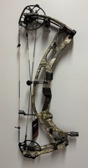 Hoyt Carbon RX 9 RH 50-60# Realtree APX 25-30″ Draw Length (Read Description)
