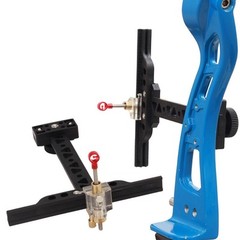 ABS Plastic Recurve Sight for General Recurve Bow Reliable and Long Lasting