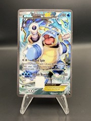 Pokemon Blastoise EX XY122 Full Art GLOSS DEBIT CARD SKIN