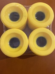NEW Stella Spammers Longboard Wheels 65mm 83a