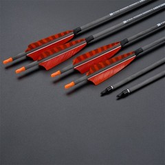54″ Traditional Recurve Bow Wooden &Arrows 20-70LBS for Archery Hunting Shooting