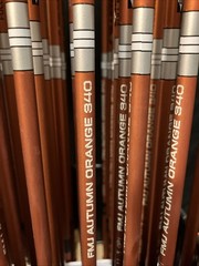 Easton FMJ 5mm 340 Autumn Orange 1 Dozen