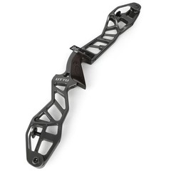 ILF Bow Riser 23″ 25″ CNC Aluminum Takedown Recurve Bow Handle Archery Hunting