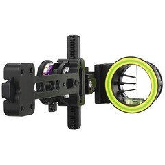 Spot Hogg Fast Eddie XL Triple Stack MRT LH .010 Bow Sight (FEXLTSLH10MRT): NEW