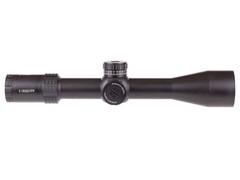 JTS 3-18×50 Shadow Series IR FFP Riflescope, 1/4 MOA, 34mm Tube