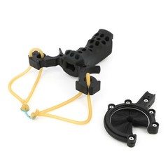 Archery Fishing Catapult Slingshot Fishing Reel 2.8:1 Kit Shooting Target