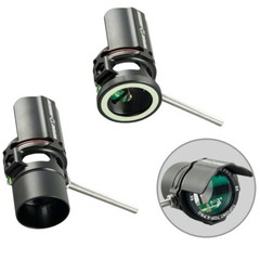 Compound Bow Scope Sight Pin 2x 4x 6x 8x Lens 28mm Sunshade Archery Hunting