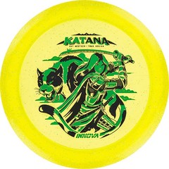 Innova Metal Flake Champion Katana (Kat Mertsch 2026)