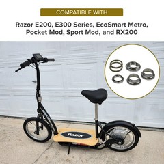 Headset Steering Bearings for Razor Bikes, Scooters, & Go-Karts