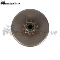 Go-Kart Mini-Bike Heavy Duty Centrifugal Clutch KD1B1041SHD 1″ Bore Clutch 10T