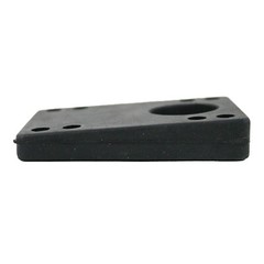 Longboard Angled Wedge Rubber Riser Pads 5/16-9/16 (8mm-14mm) Skateboard