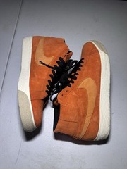 Nike SB Blazer Premium Lance Mountain Orange sz 11